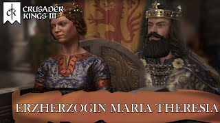 Familie Habsburg  Crusader Kings 3 52 Unsere Tochter die Künstlerin Deutsch [upl. by Hirsh398]