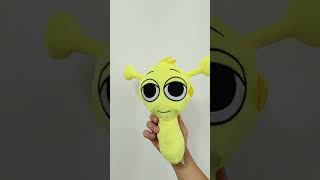 New Sprunki plushies I want it I got it as a plush part2 [upl. by Aliekat35]