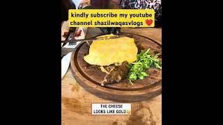 Cheese Lovers watch this video food streetfood foodie cheeseburger juicyburger viralshort [upl. by Aehsa]