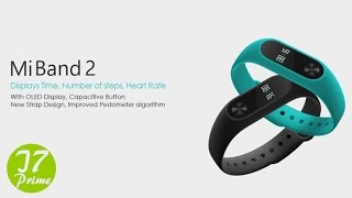 Xiaomi MI Band 2 review  مراجعة شاومي مي باند 2 [upl. by Gnehs]