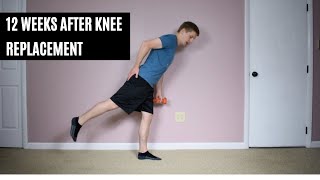 Physical Therapy Knee Post Surgery Exercises [upl. by Anelhtac]