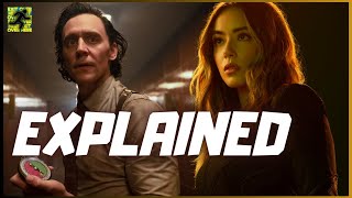 Daisy Potential Return Update amp Loki S2 References SHIELD  Agents of SHIELD Explained Episode 3 [upl. by Bekelja370]