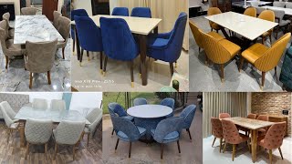 100 Modern Dining Table Designs 2024 Modern Dining Table Chair Design Ideas tranding modern [upl. by Etnauq]