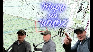 Jak zrobić darmowe mapy do WKZ czy WUOZ wykonane w programie QGIS map qgis poradnik [upl. by Nylla]