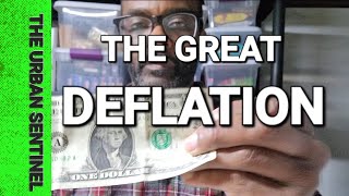 Preppers Guide to Thriving in a Deflationary Economy [upl. by Lyrahc]