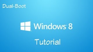 Windows 8 PRE Installatie Tutorial Dutch [upl. by Oicnerual51]