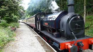 Princess at Newby Bridge [upl. by Carole]