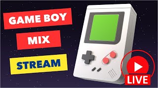 Game Boy Mix  Community Wahl Feierstream 7k Abos [upl. by Setarcos]