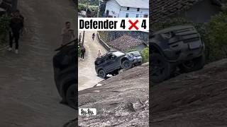 Best offroad Defender automobile defender gwagon modification offroading [upl. by Hgielek]