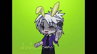 Rhinestone eyes  Gacha life 2 Animation meme  R3YS4Y [upl. by Varrian]