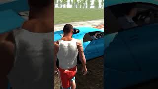 Indian bike driving 3D game ll car reaction funny 😂ll shortfeed [upl. by Parish209]