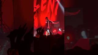 Billy Talent  Red Flag Live at Barrowlands Glasgow 18th June 2024 [upl. by Hutchison]