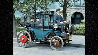 1900s Forgotten America  59 Fascinating Unique Photos Colorized [upl. by Buckden]