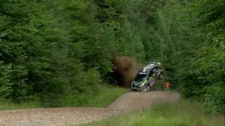 Ken Block Crash [upl. by Ariajaj818]