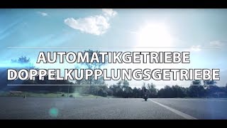 Automatikgetriebe – Doppelkupplungsgetriebe [upl. by Zephaniah659]