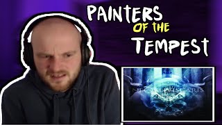 Should I be scared Ne Obliviscaris  Painters of the Tempest  Reaction [upl. by Delanos250]