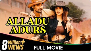 Alladu Adurs  South Hindi Dubbed Movie Nabha Natesh Bellamkonda Sreenivas Sonu Sood Prakash Raj [upl. by Yardley]