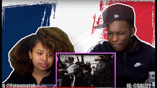 Americans First Reaction to FRENCH RAPDRILL music P3 feat PNL Koba LaD 100 Blaze amp More [upl. by Anilag]