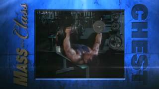 Lee Labradas Chest Training Chest Workout Routine for Mass [upl. by Swec]