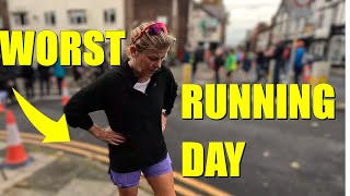 Chester Marathon 2024  RACE VLOG  My Shattered Dreams [upl. by Urita735]