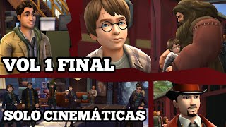 Harry Potter Hogwarts Mystery Vol 1 Final Cap 24 Beyond Hogwarts [upl. by Felizio]