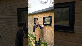 1 Year On Painting UPVC Windows upvc windows zinsser allcoat diy [upl. by Waldner]