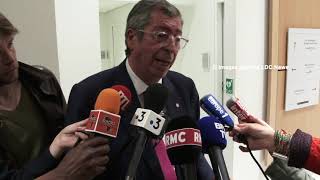 Procès Balkany  laffaire du Riad de Marrakech ParisFrance  04 Juin 2019 [upl. by Roux]