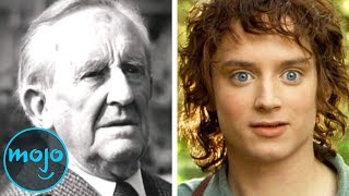 Top 10 Epic Facts About JRR Tolkien [upl. by Jewel]