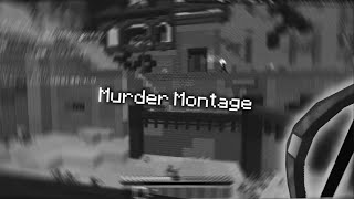 MurderMyster I Montage [upl. by Inahet]