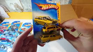 Hot Wheels Lot Datsun HondaBMW [upl. by Ynahirb113]