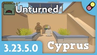 GG  Unturned  Update 32350 FR [upl. by Trust]