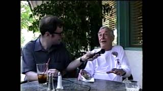 Shelley Berman on his marriage [upl. by Kramer655]