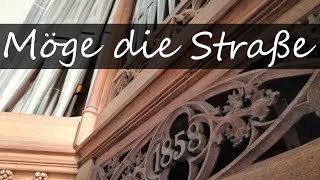 GL 813 Aachen Möge die Straße uns zusammenführen mit Text [upl. by Hines32]