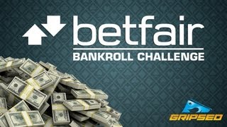 Online Poker Bankroll Challenge  Part 41  4 Tabling NL50 [upl. by Neelhsa]