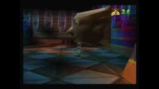 Gex Deep Cover Gecko Playthrough Tut TV Part 1 [upl. by Llerahs]