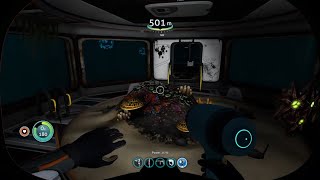 SUBNAUTICA Exploring The DEGASI HABITAT Deep Grand Reef [upl. by Kcinemod895]