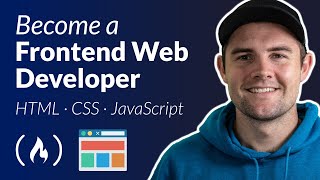 Frontend Web Development Bootcamp Course JavaScript HTML CSS [upl. by Anelrad199]