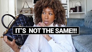 HONEST CHANEL TRENDY BAG REVIEW  ITS DIFFERENT NOW [upl. by Teador]