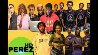 NEW KENYA MIX  GENGETONE FINEST 2019  DJ PEREZ ft DJ LYTA VDJ JONES ETHIC BOONDOCKS SAILORS [upl. by Eesyak462]