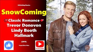 SnowComing 💕Holiday Romance 💕 Hallmark 2019 HD [upl. by Southworth65]