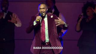 BABA  Sonnie Badu ft Jonathan Nelson Official Live Recording [upl. by Karita]