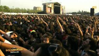 Alice In Chains  Got Me Wrong Live Maquinaria 2011 HD [upl. by Kathi]