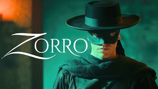 Zorro  Trailer 2024 [upl. by Pippy]