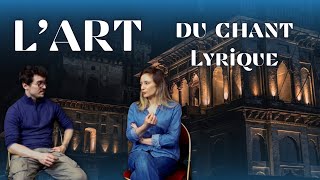 Etre Chanteuse Lyrique  Sabine Devieilhe nous raconte les coulisses de son art [upl. by Cadell]