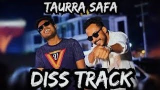 IMTIAZ AKIB  TAURRA SAFA DISS TRACK  DR CYTREED  UG RAW RAP [upl. by Bidle283]