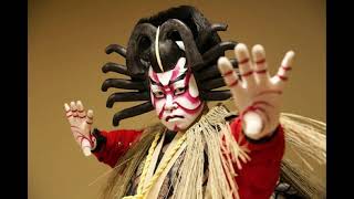 yoooo japanese sound normal ver  japanese traditional music  culture kabuki sound effect SE [upl. by Nnylsia]