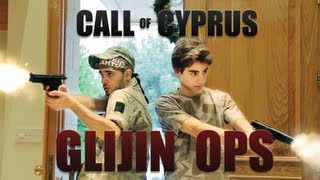 Call of Cyprus Glijin Ops ft Evros Glijin [upl. by Sutniuq225]