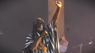 Tiken Jah Fakoly  quotPlus rien ne métonnequot  Fête de lHumanité  Brétigny 15092024 [upl. by Meuse]