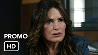 Law and Order SVU 25x03 Promo quotThe Punch Listquot HD [upl. by Llemert]