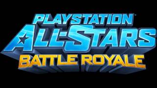 Aldens Tower  inFAMOUS  PlayStation AllStars Battle Royale Music Extended [upl. by Nomled]